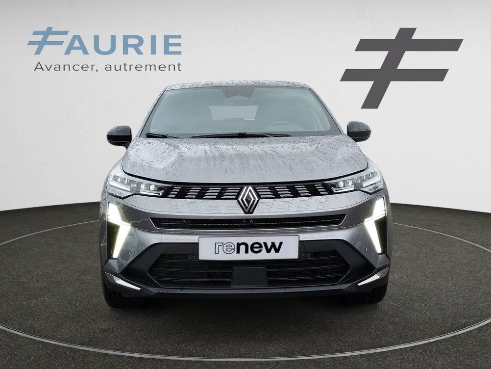 Acheter Renault Symbioz Symbioz E-Tech full hybrid 145 Evolution 5p occasion dans les concessions du Groupe Faurie