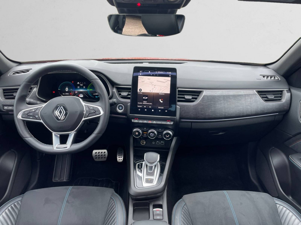 Acheter Renault Arkana Arkana E-Tech 145 - 23 esprit Alpine 5p occasion dans les concessions du Groupe Faurie