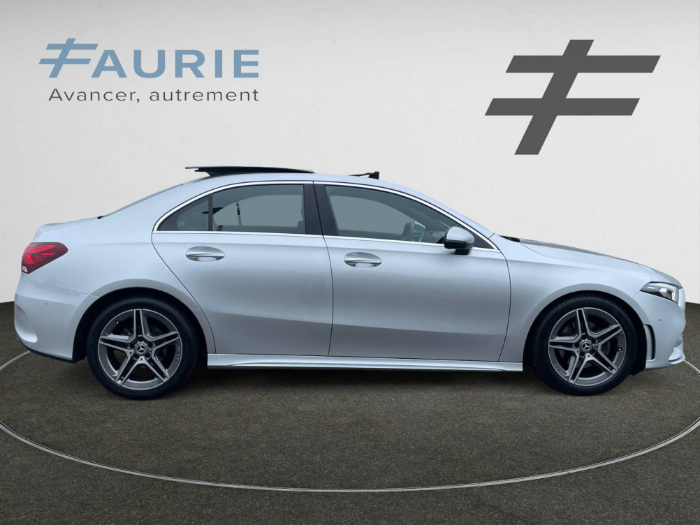 Acheter Mercedes Classe A Classe A 180 d 7G-DCT AMG Line 4p occasion dans les concessions du Groupe Faurie