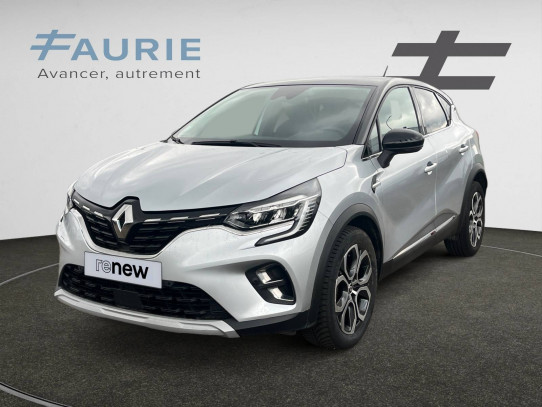 Acheter Renault Captur 2 Captur TCe 90 - 21 Intens 5p occasion dans les concessions du Groupe Faurie
