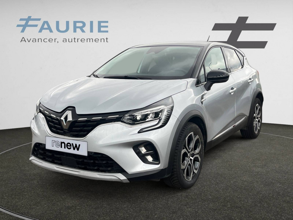 Acheter Renault Captur 2 Captur TCe 90 - 21 Intens 5p occasion dans les concessions du Groupe Faurie