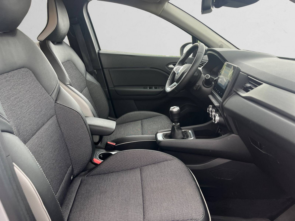 Acheter Renault Captur 2 Captur TCe 90 - 21 Intens 5p occasion dans les concessions du Groupe Faurie