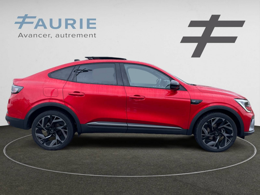 Acheter Renault Arkana Arkana E-Tech 145 - 23 esprit Alpine 5p occasion dans les concessions du Groupe Faurie