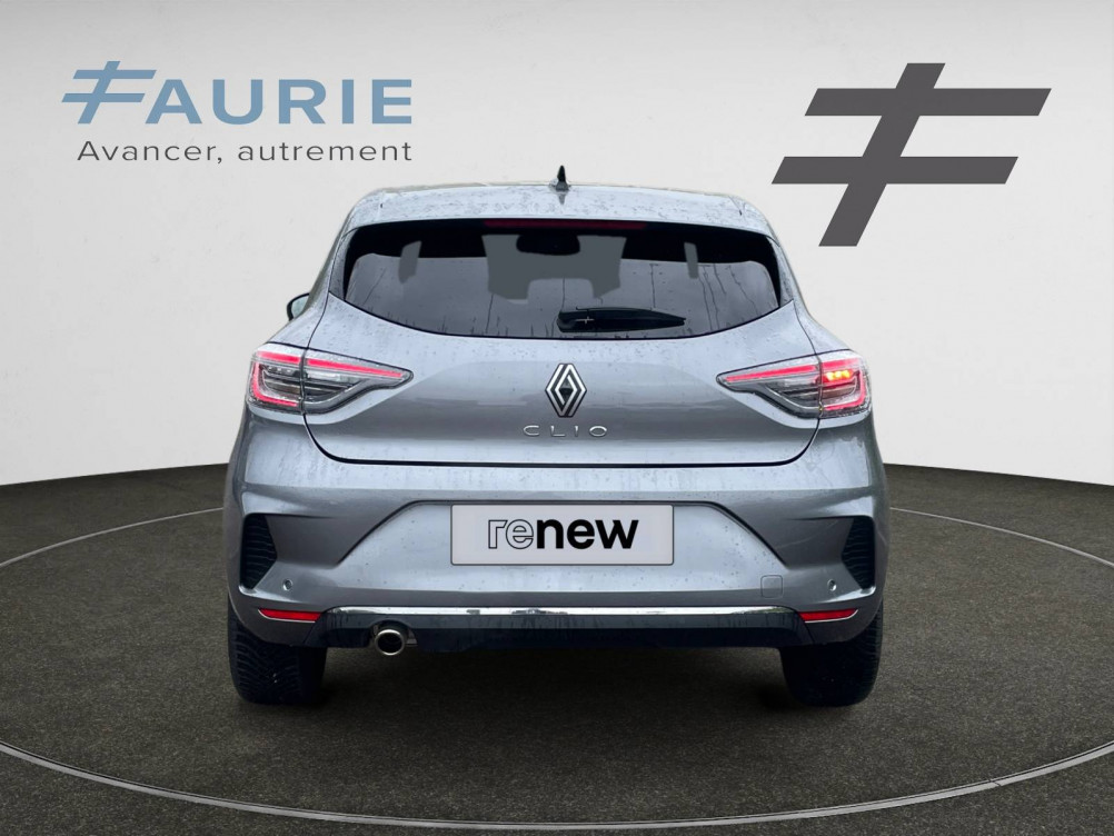 Acheter Renault Clio 5 Clio TCe 90 Techno 5p occasion dans les concessions du Groupe Faurie