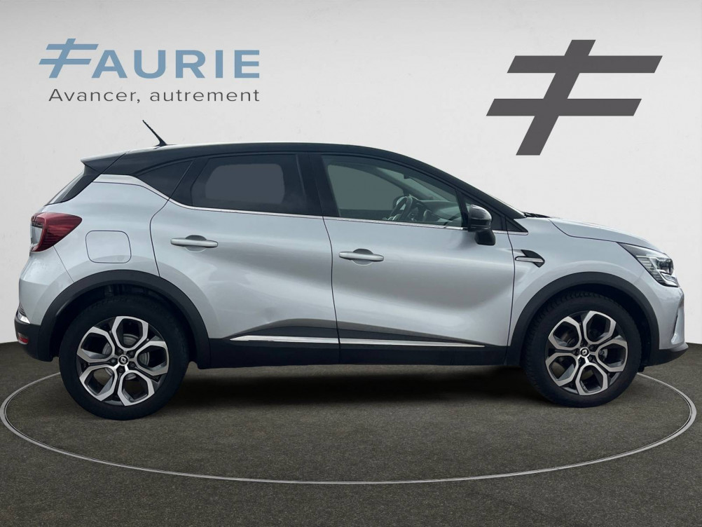 Acheter Renault Captur 2 Captur TCe 90 - 21 Intens 5p occasion dans les concessions du Groupe Faurie