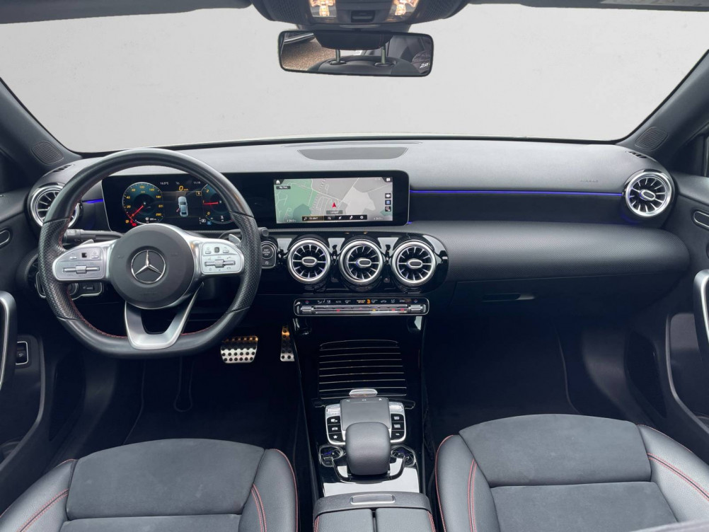 Acheter Mercedes Classe A Classe A 180 d 7G-DCT AMG Line 4p occasion dans les concessions du Groupe Faurie