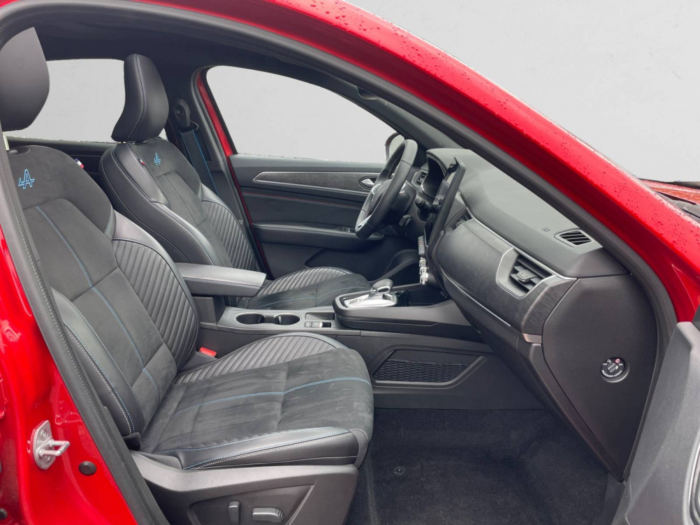 Acheter Renault Arkana Arkana E-Tech 145 - 23 esprit Alpine 5p occasion dans les concessions du Groupe Faurie