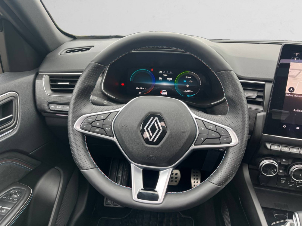 Acheter Renault Arkana Arkana E-Tech 145 - 23 esprit Alpine 5p occasion dans les concessions du Groupe Faurie