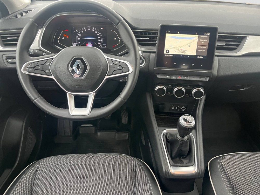 Acheter Renault Captur 2 Captur TCe 90 - 21 Intens 5p occasion dans les concessions du Groupe Faurie