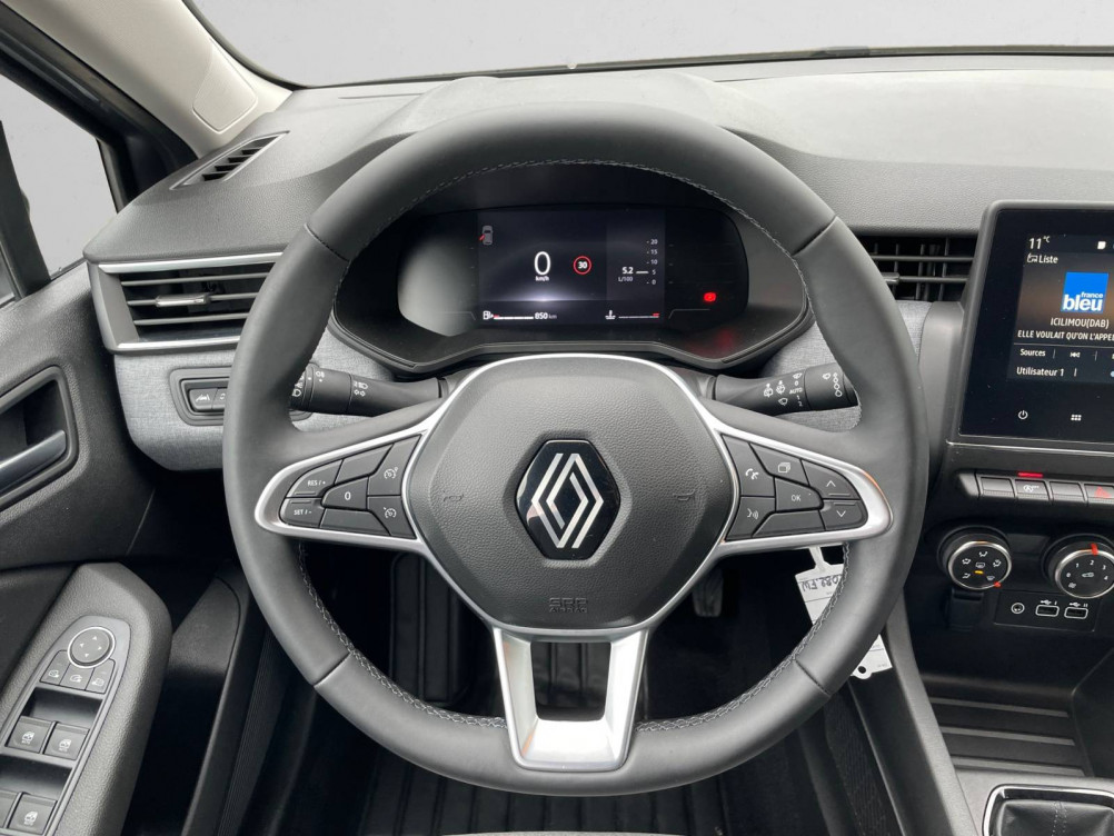 Acheter Renault Clio 5 Clio SCe 65 Evolution 5p occasion dans les concessions du Groupe Faurie