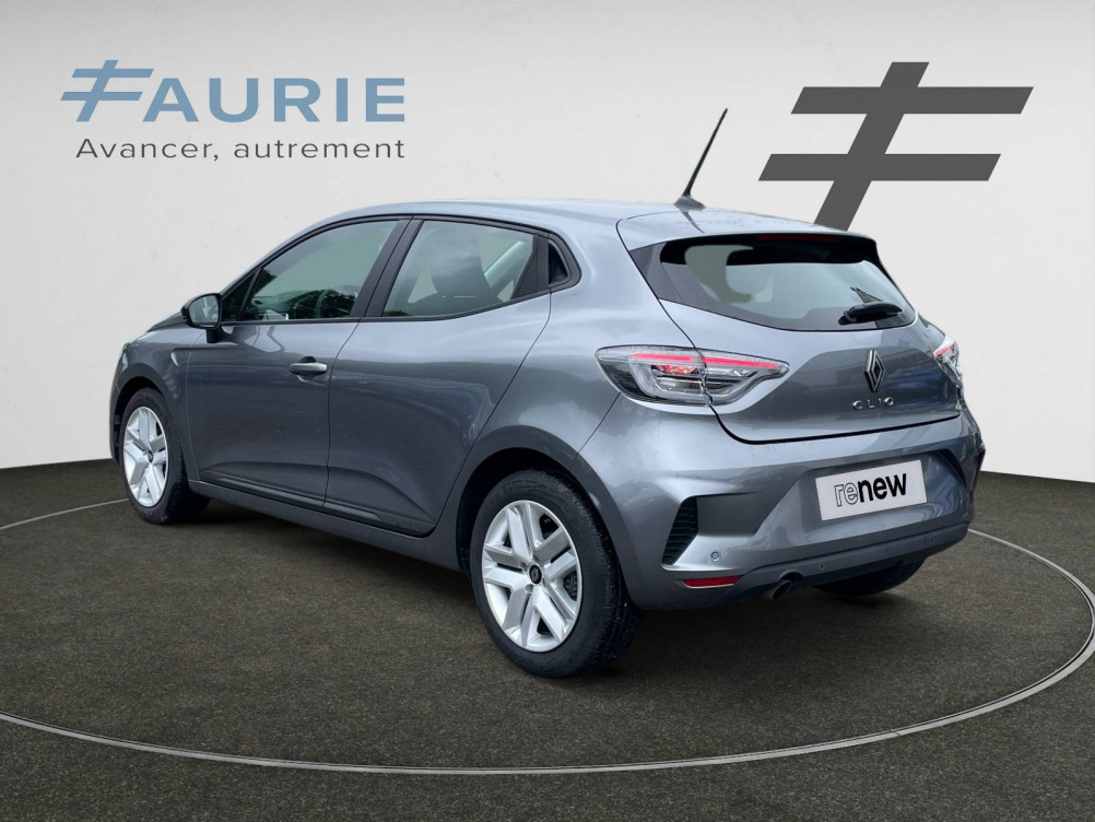 Acheter Renault Clio 5 Clio SCe 65 Evolution 5p occasion dans les concessions du Groupe Faurie