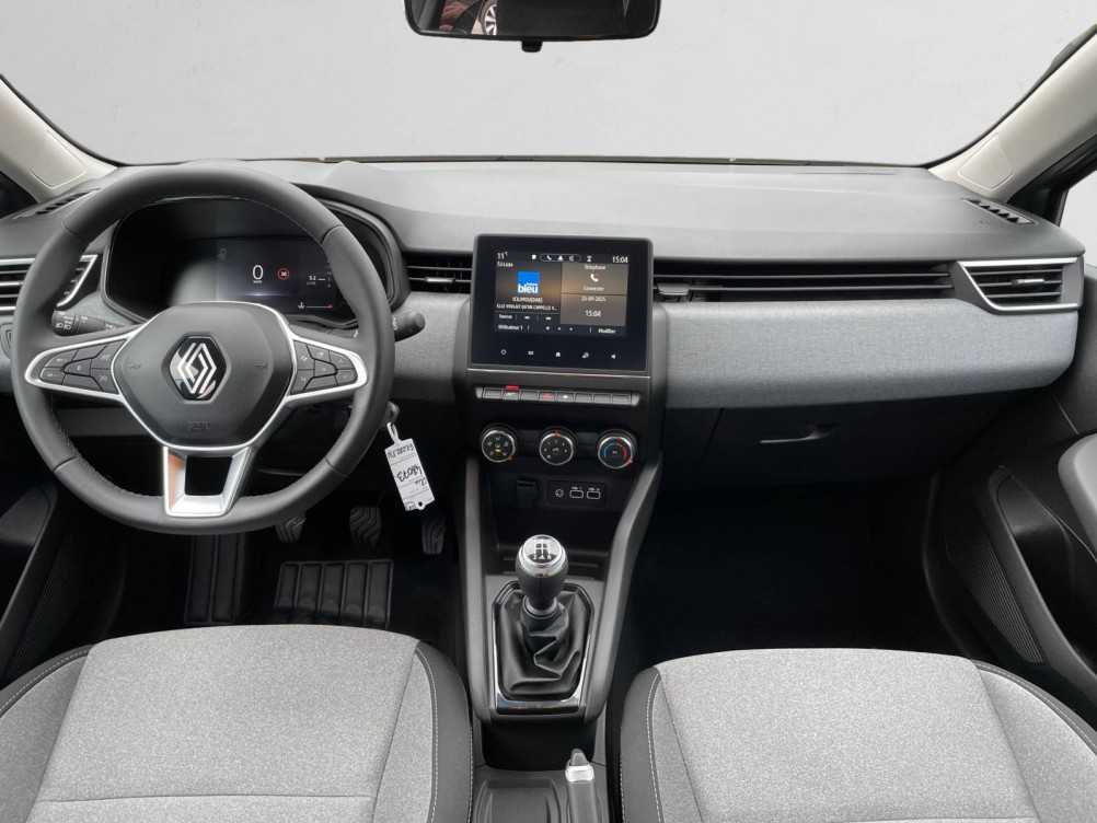 Acheter Renault Clio 5 Clio SCe 65 Evolution 5p occasion dans les concessions du Groupe Faurie