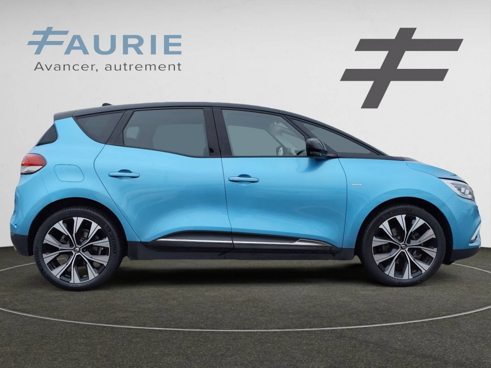 Acheter Renault Scenic 4 Scenic TCe 140 FAP EDC - 21 Limited 5p occasion dans les concessions du Groupe Faurie