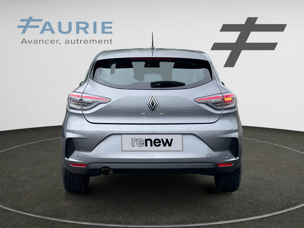 Acheter Renault Clio 5 Clio SCe 65 Evolution 5p occasion dans les concessions du Groupe Faurie