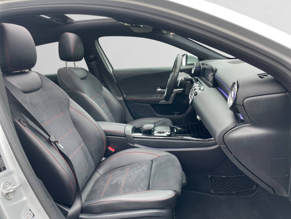 Acheter Mercedes Classe A Classe A 180 d 7G-DCT AMG Line 4p occasion dans les concessions du Groupe Faurie
