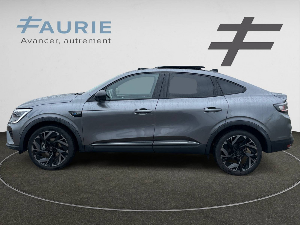 Acheter Renault Arkana Arkana E-Tech 145 - 23 esprit Alpine 5p occasion dans les concessions du Groupe Faurie