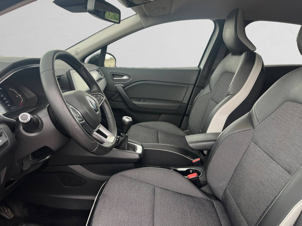Acheter Renault Captur 2 Captur TCe 90 - 21 Intens 5p occasion dans les concessions du Groupe Faurie