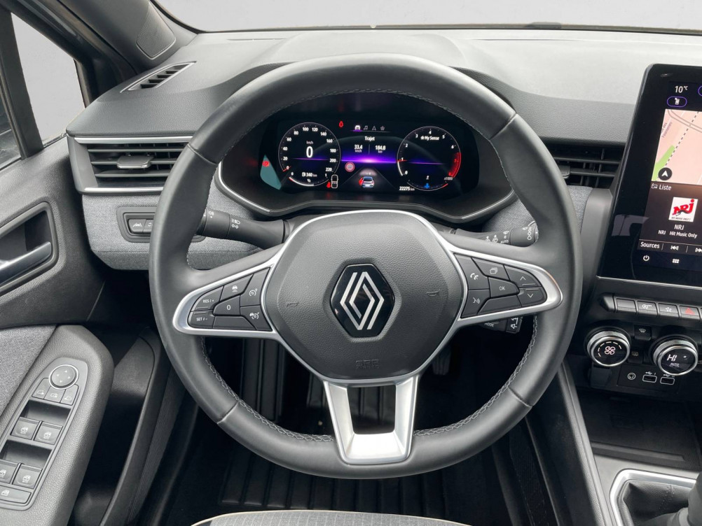 Acheter Renault Clio 5 Clio TCe 90 Techno 5p occasion dans les concessions du Groupe Faurie