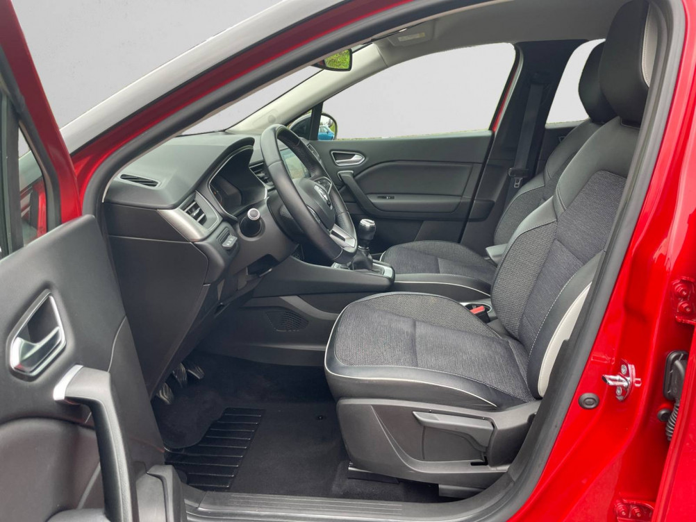 Acheter Renault Captur 2 Captur TCe 100 Intens 5p occasion dans les concessions du Groupe Faurie