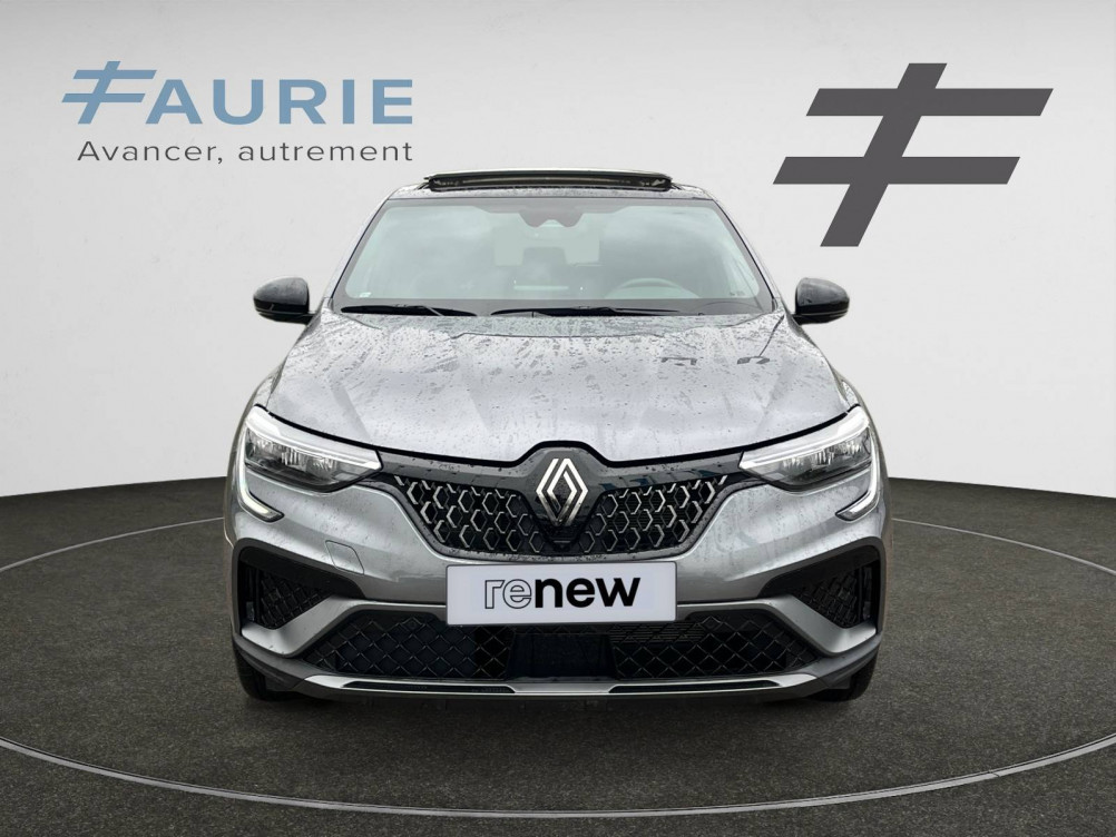 Acheter Renault Arkana Arkana E-Tech 145 - 23 esprit Alpine 5p occasion dans les concessions du Groupe Faurie