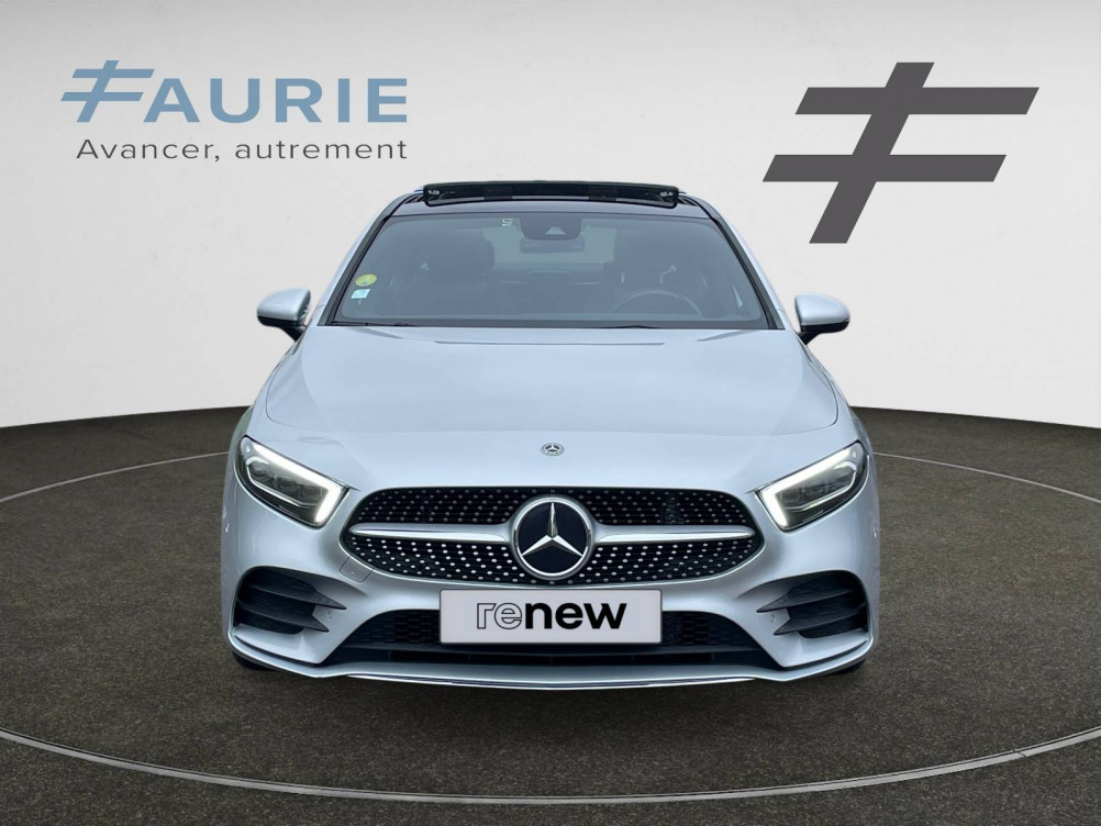 Acheter Mercedes Classe A Classe A 180 d 7G-DCT AMG Line 4p occasion dans les concessions du Groupe Faurie