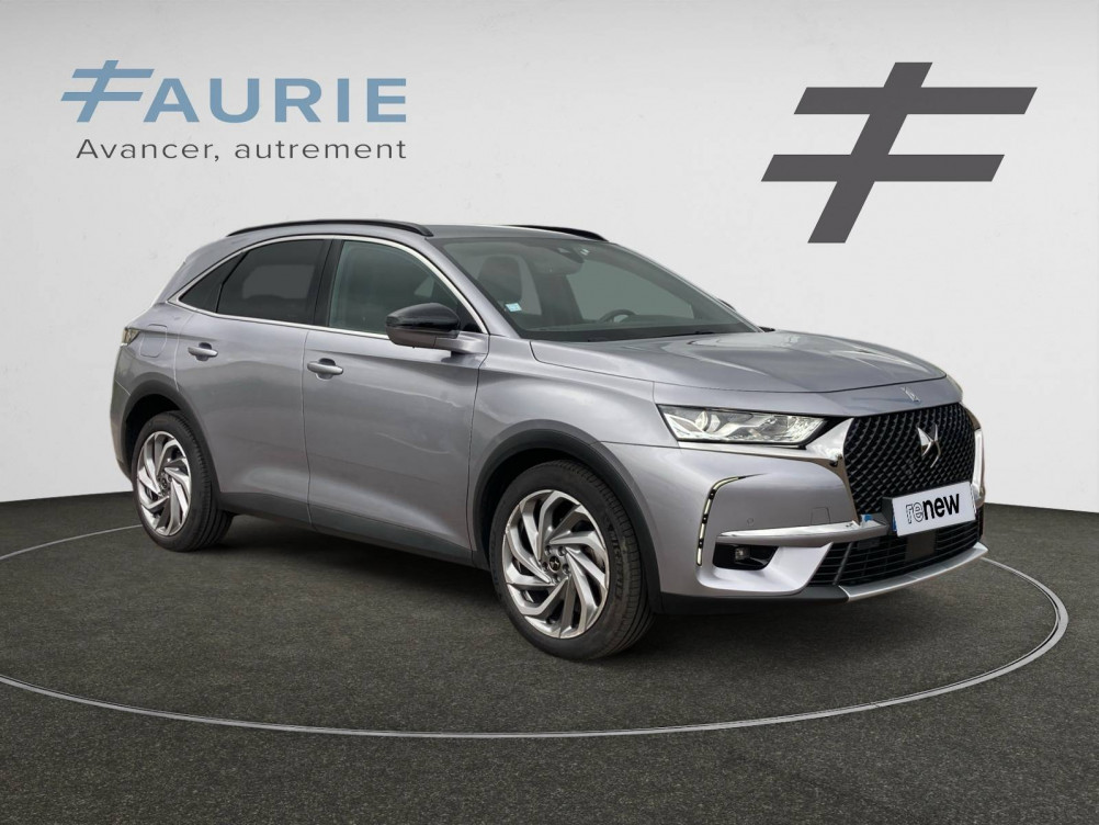 Acheter Ds DS7 DS7 Crossback BlueHDi 180 EAT8 Business 5p occasion dans les concessions du Groupe Faurie