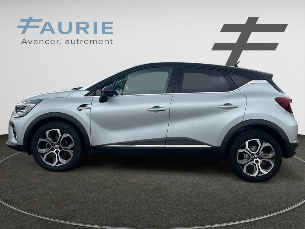 Acheter Renault Captur 2 Captur TCe 90 - 21 Intens 5p occasion dans les concessions du Groupe Faurie