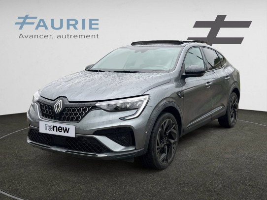 Acheter Renault Arkana Arkana E-Tech 145 - 23 esprit Alpine 5p neuve dans les concessions du Groupe Faurie