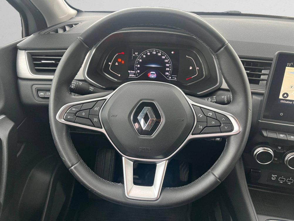 Acheter Renault Captur 2 Captur TCe 90 - 21 Intens 5p occasion dans les concessions du Groupe Faurie