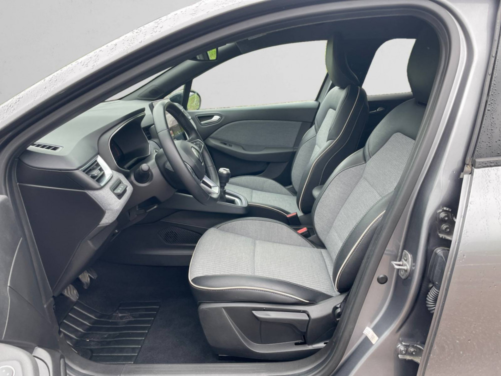 Acheter Renault Clio 5 Clio TCe 90 Techno 5p occasion dans les concessions du Groupe Faurie