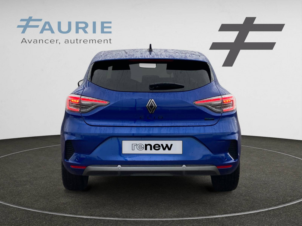 Acheter Renault Clio 5 Clio E-Tech full hybrid 145 Esprit Alpine 5p occasion dans les concessions du Groupe Faurie