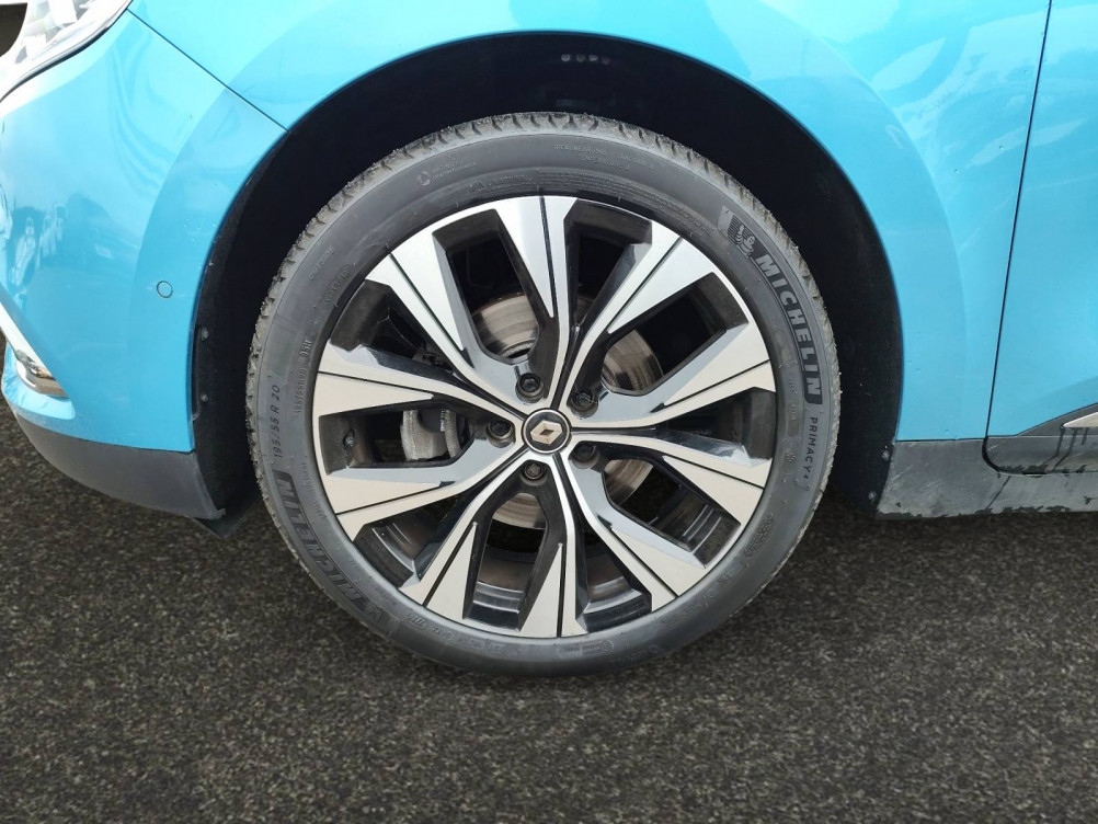 Acheter Renault Scenic 4 Scenic TCe 140 FAP EDC - 21 Limited 5p occasion dans les concessions du Groupe Faurie