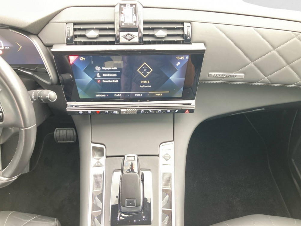 Acheter Ds DS7 DS7 Crossback BlueHDi 180 EAT8 Business 5p occasion dans les concessions du Groupe Faurie