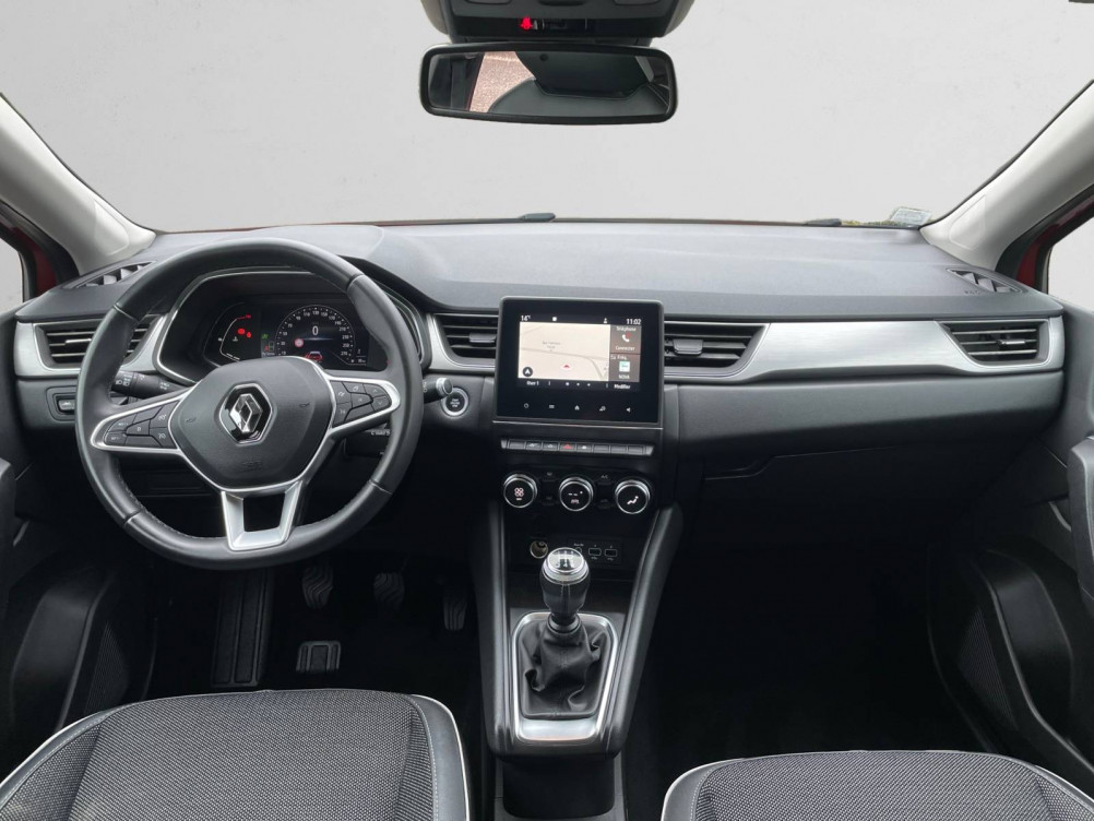 Acheter Renault Captur 2 Captur TCe 100 Intens 5p occasion dans les concessions du Groupe Faurie