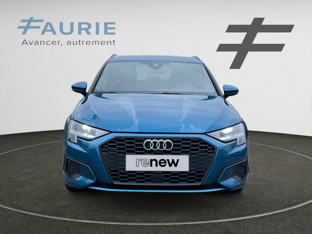 Acheter Audi A3 A3 Sportback 35 TFSI 150 S tronic 7  5p occasion dans les concessions du Groupe Faurie
