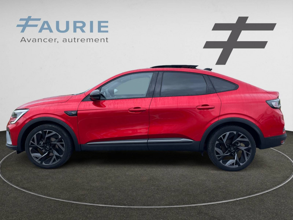 Acheter Renault Arkana Arkana E-Tech 145 - 23 esprit Alpine 5p occasion dans les concessions du Groupe Faurie