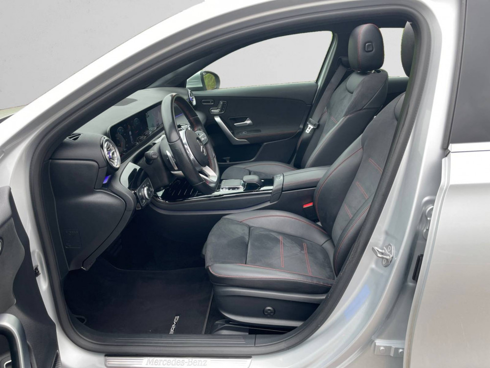 Acheter Mercedes Classe A Classe A 180 d 7G-DCT AMG Line 4p occasion dans les concessions du Groupe Faurie