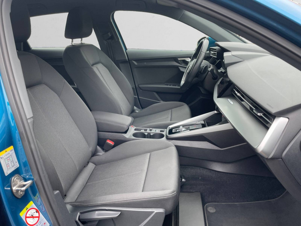 Acheter Audi A3 A3 Sportback 35 TFSI 150 S tronic 7  5p occasion dans les concessions du Groupe Faurie