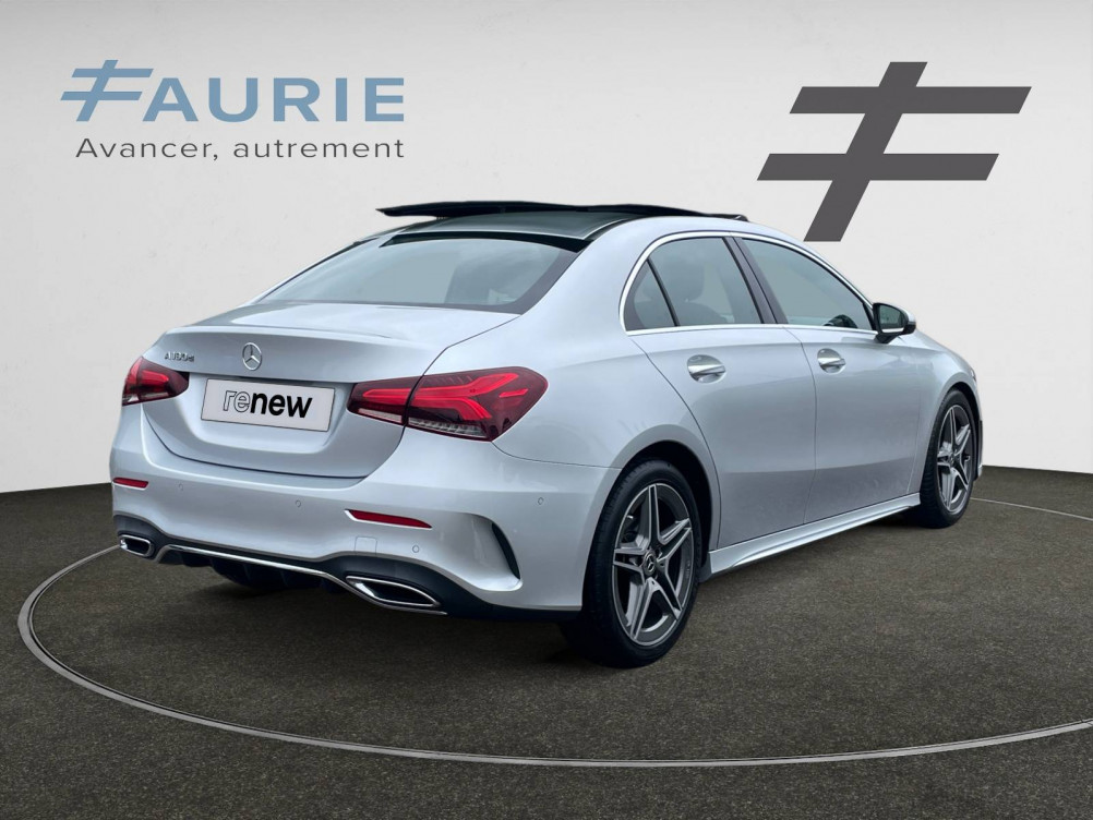 Acheter Mercedes Classe A Classe A 180 d 7G-DCT AMG Line 4p occasion dans les concessions du Groupe Faurie