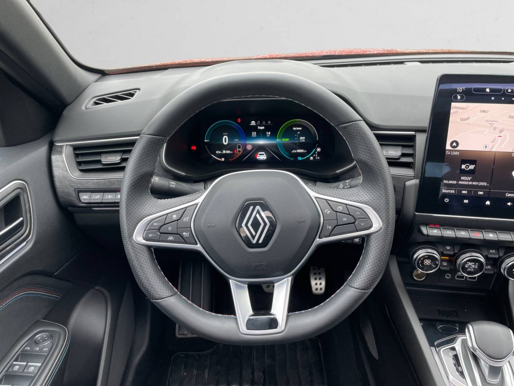 Acheter Renault Arkana Arkana E-Tech 145 - 23 esprit Alpine 5p occasion dans les concessions du Groupe Faurie