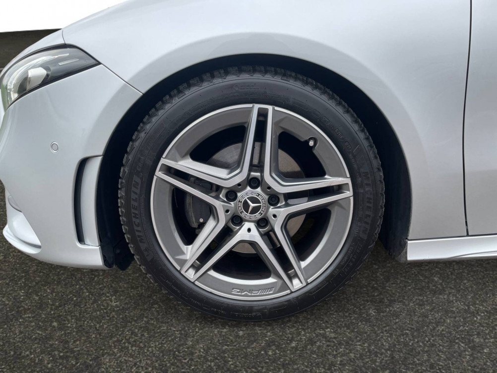 Acheter Mercedes Classe A Classe A 180 d 7G-DCT AMG Line 4p occasion dans les concessions du Groupe Faurie