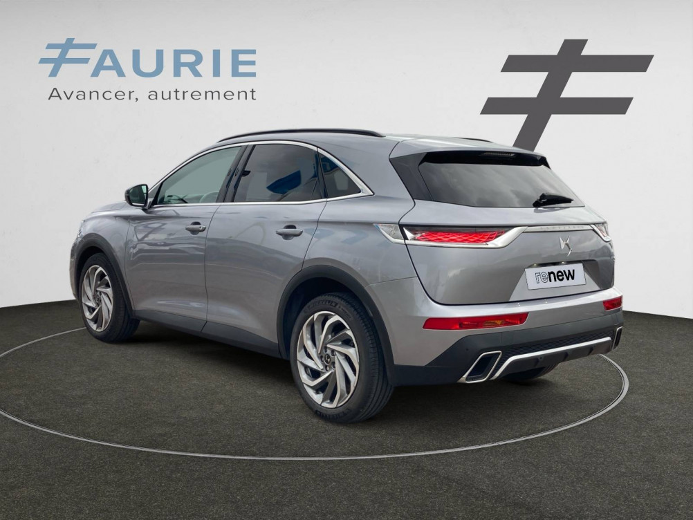 Acheter Ds DS7 DS7 Crossback BlueHDi 180 EAT8 Business 5p occasion dans les concessions du Groupe Faurie