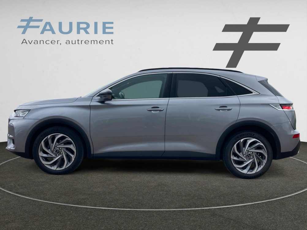 Acheter Ds DS7 DS7 Crossback BlueHDi 180 EAT8 Business 5p occasion dans les concessions du Groupe Faurie