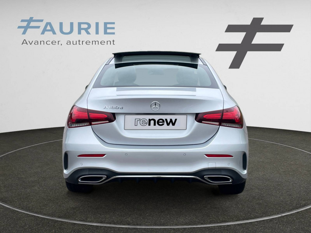 Acheter Mercedes Classe A Classe A 180 d 7G-DCT AMG Line 4p occasion dans les concessions du Groupe Faurie