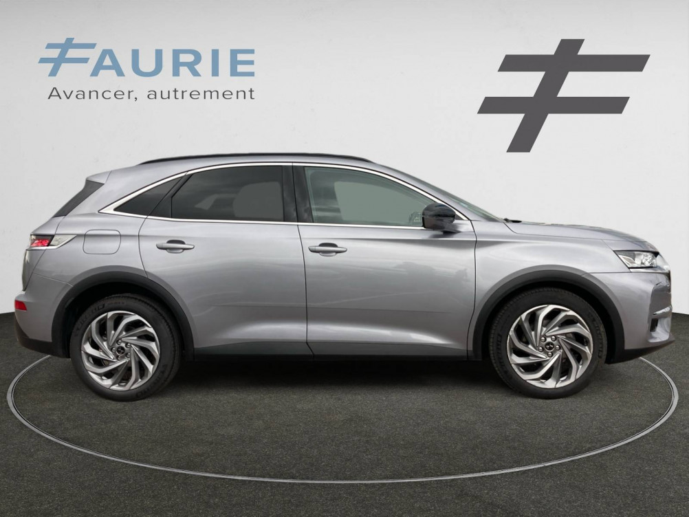 Acheter Ds DS7 DS7 Crossback BlueHDi 180 EAT8 Business 5p occasion dans les concessions du Groupe Faurie