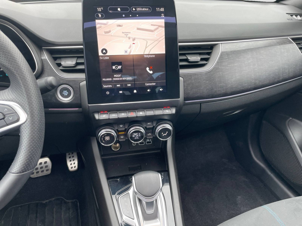 Acheter Renault Arkana Arkana E-Tech 145 - 23 esprit Alpine 5p occasion dans les concessions du Groupe Faurie
