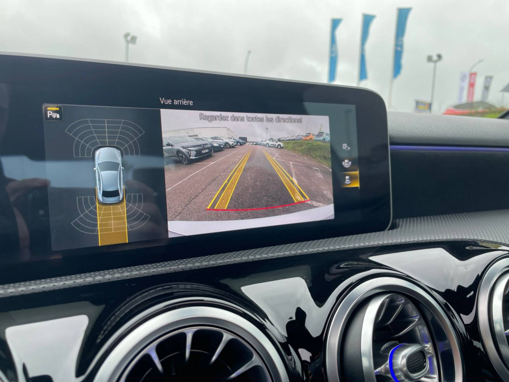 Acheter Mercedes Classe A Classe A 180 d 7G-DCT AMG Line 4p occasion dans les concessions du Groupe Faurie
