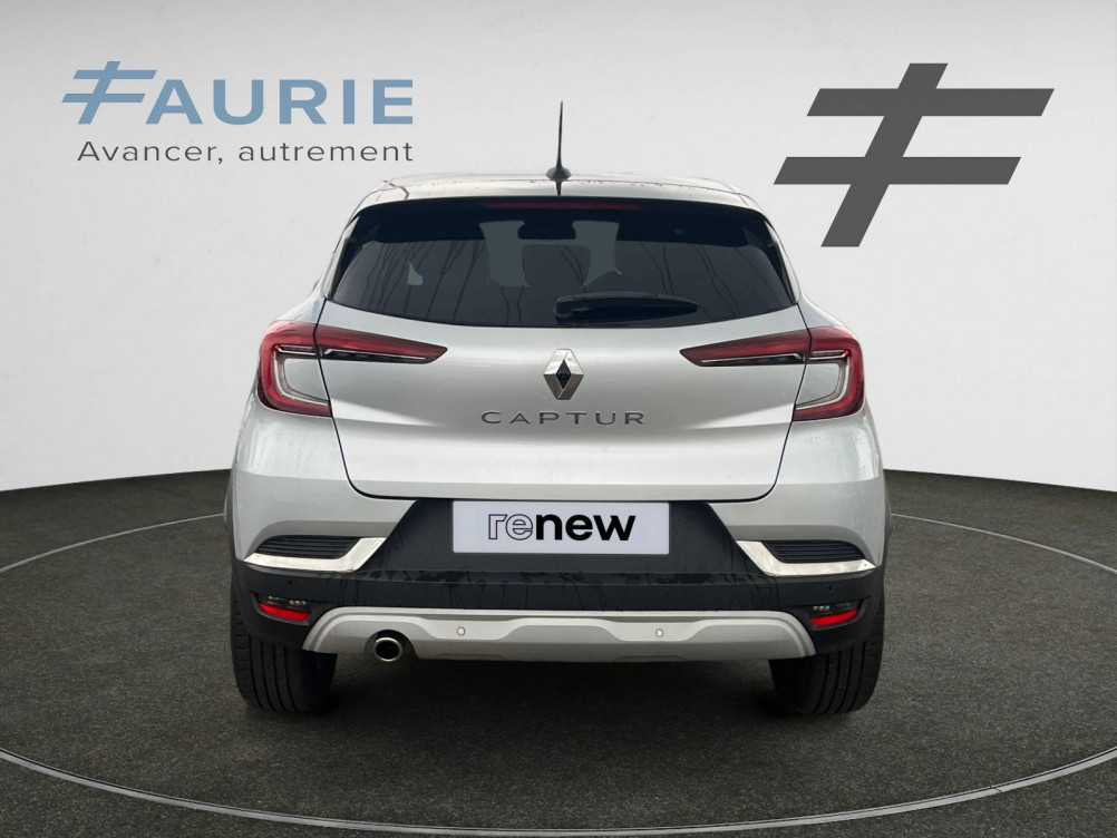 Acheter Renault Captur 2 Captur TCe 90 - 21 Intens 5p occasion dans les concessions du Groupe Faurie