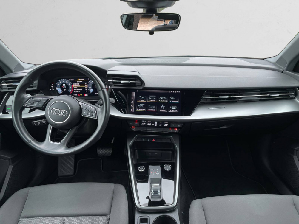 Acheter Audi A3 A3 Sportback 35 TFSI 150 S tronic 7  5p occasion dans les concessions du Groupe Faurie