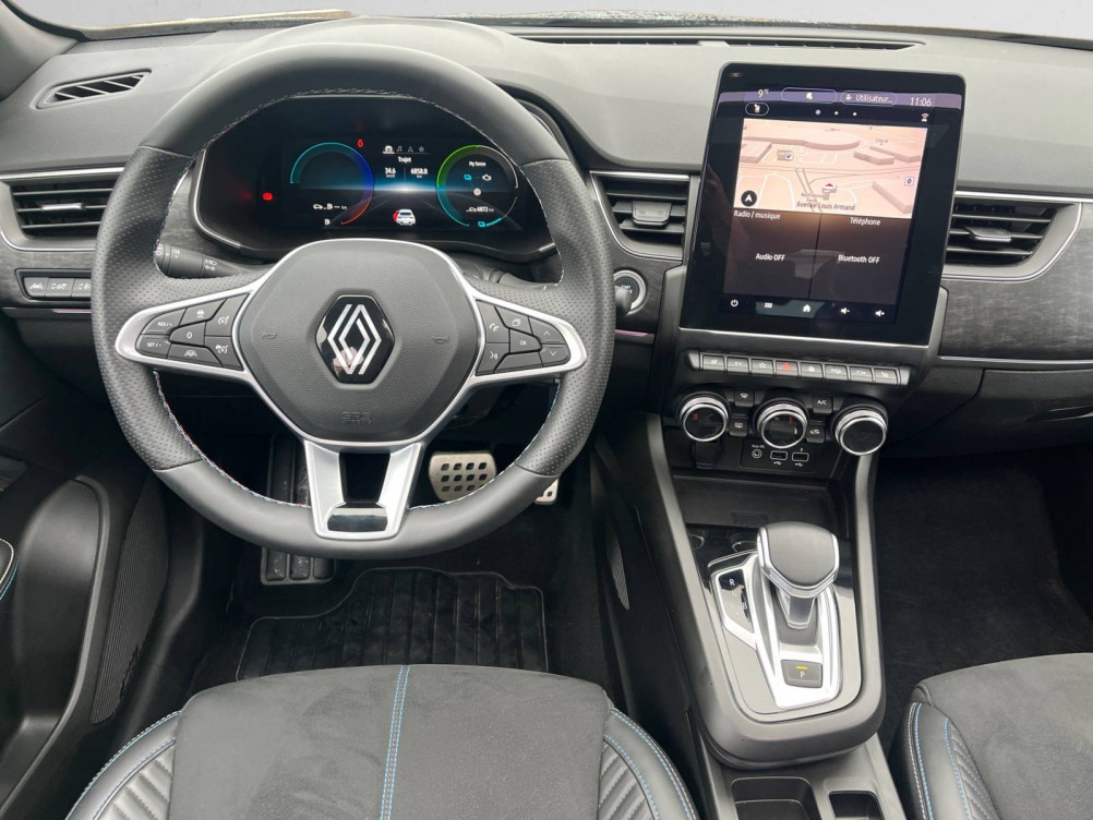 Acheter Renault Arkana Arkana E-Tech 145 - 23 esprit Alpine 5p occasion dans les concessions du Groupe Faurie